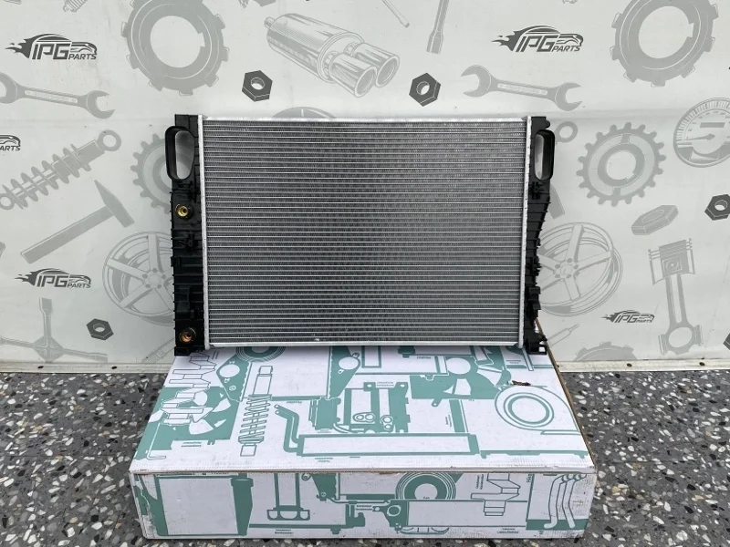 Радиатор основной Mercedes-benz W211