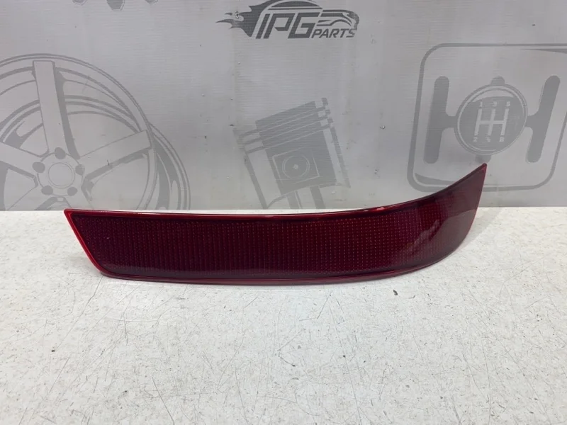 Отражатель в задний бампер левый Mercedes-benz GL X164