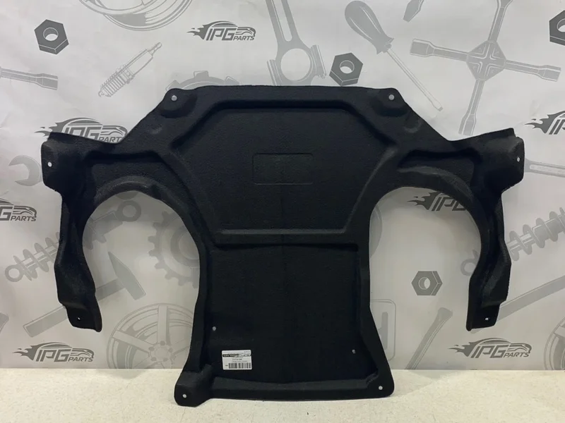 Защита акпп Mercedes-benz W204