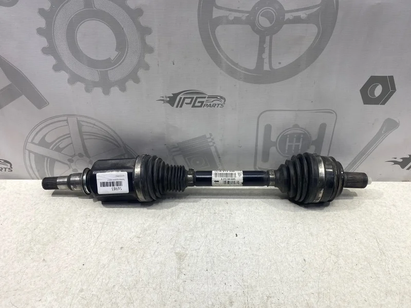 Привод передний правый Mercedes-benz C238