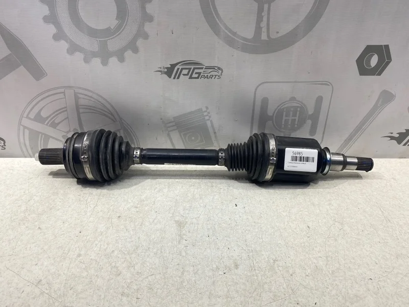 Привод передний правый Mercedes-benz CLS C257