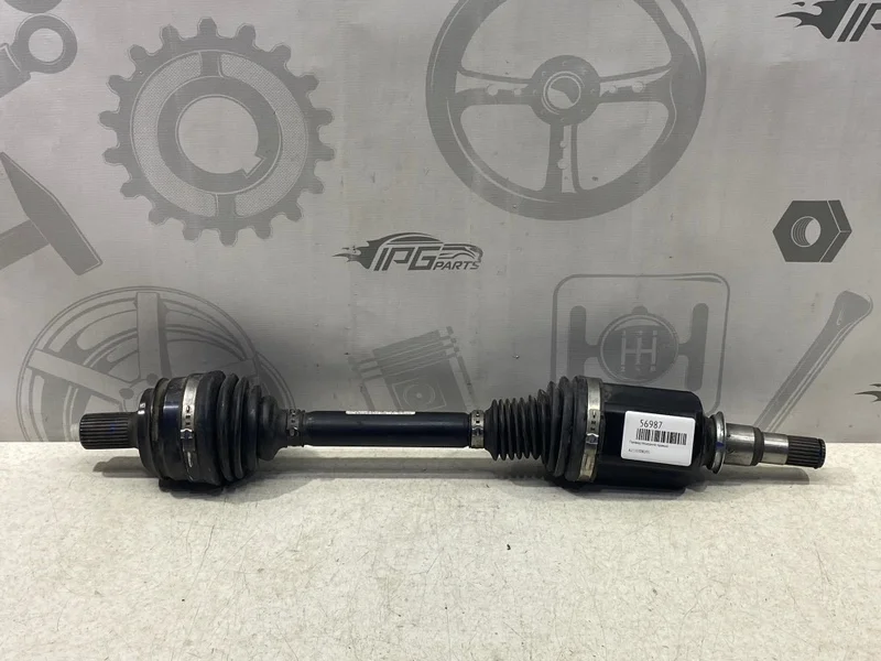 Привод передний правый Mercedes-benz CLS C257