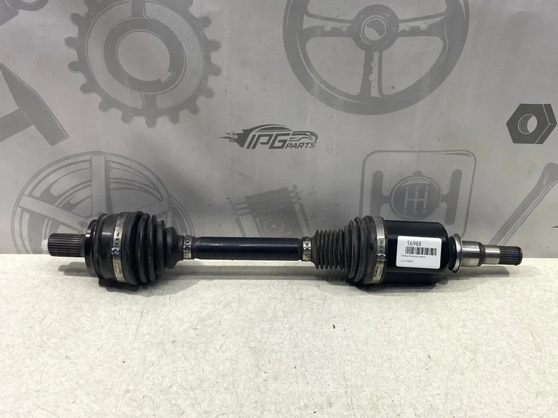 Привод передний правый Mercedes-benz CLS C257