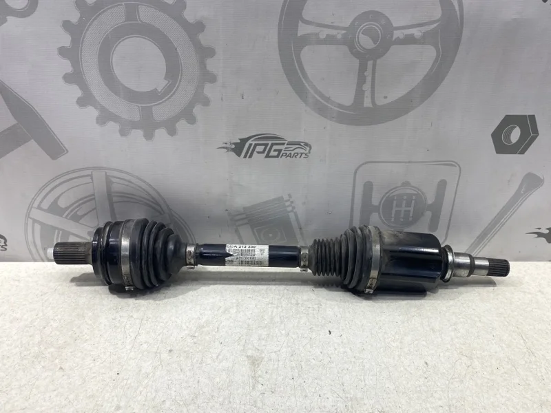 Привод передний правый Mercedes-benz W213