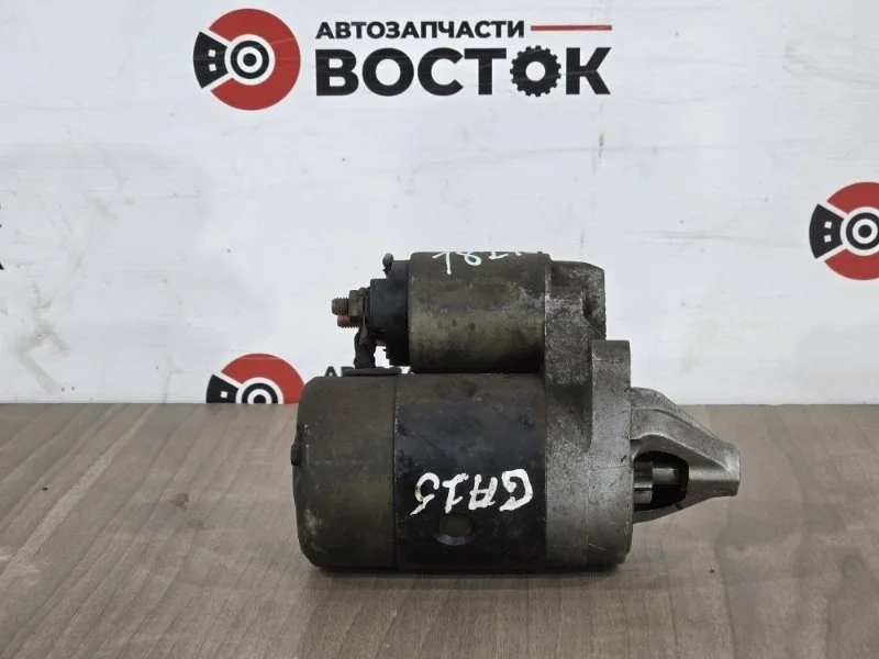 Стартер Nissan Almera 1998 233000M301 N15 GA15DE