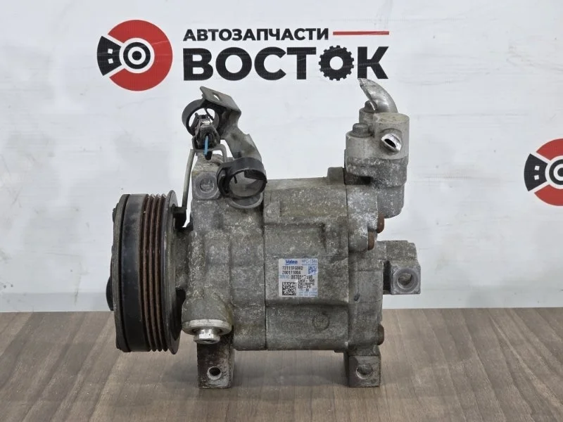 Компрессор кондиционера Subaru Impreza 2006 73111FG002 EJ204