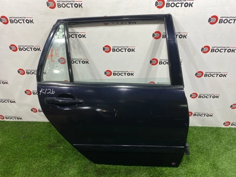 Дверь Mitsubishi Lancer 2000-2010 MN150438 CS, задняя правая