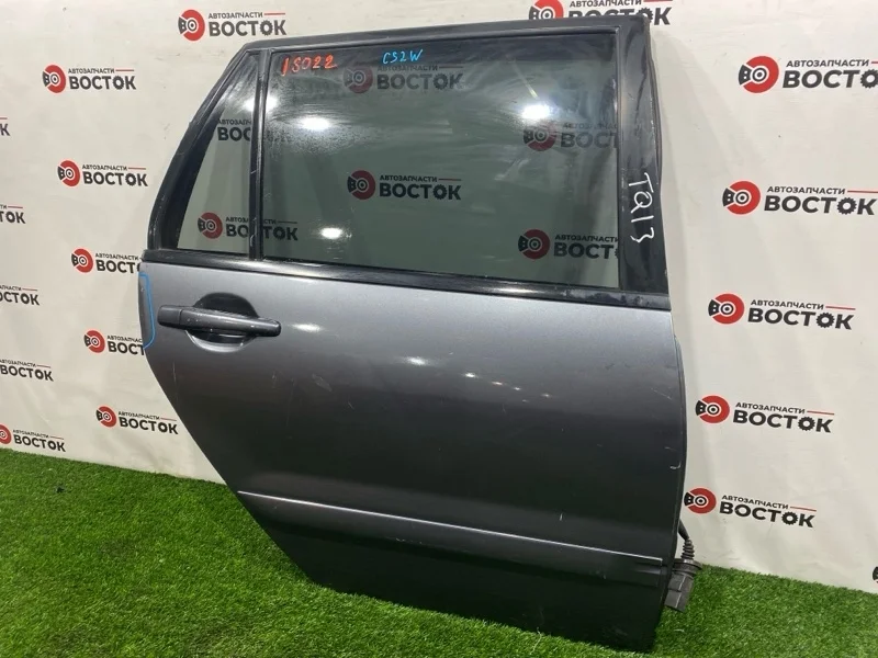 Дверь Mitsubishi Lancer 2000-2010 MN150438 CS, задняя правая
