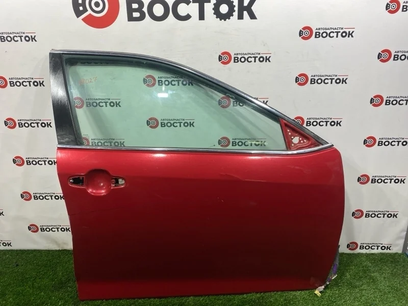Дверь TOYOTA CAMRY 2011-2018 6700106230 ACV51, передняя правая