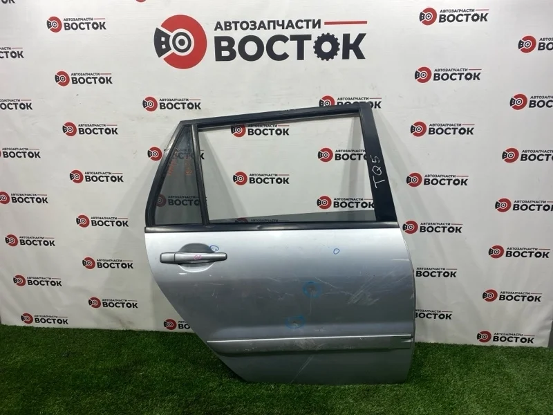 Дверь Mitsubishi Lancer 2000-2010 MN150438 CS, задняя правая