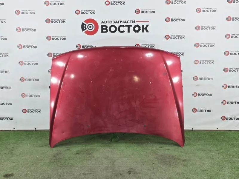 Капот MITSUBISHI PAJERO SPORT 2007 MR241919 K96W 6G72