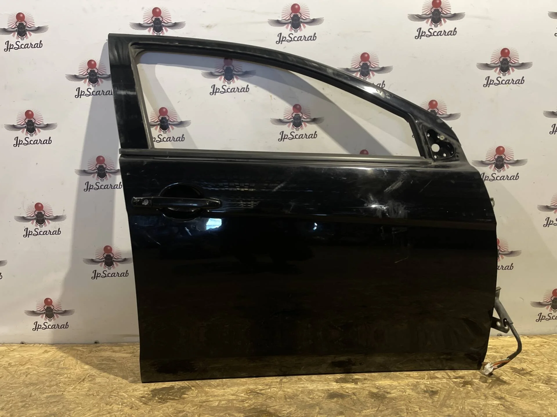 Дверь передняя правая Mitsubishi Lancer 10 CY