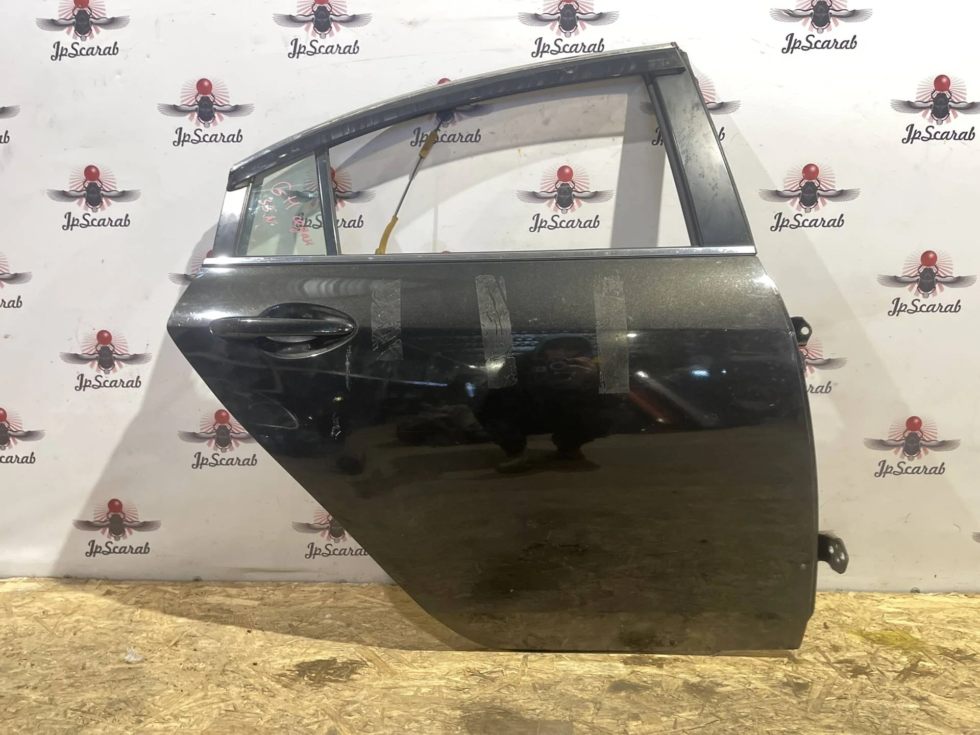 Дверь задняя правая Mazda 6 GH Седан