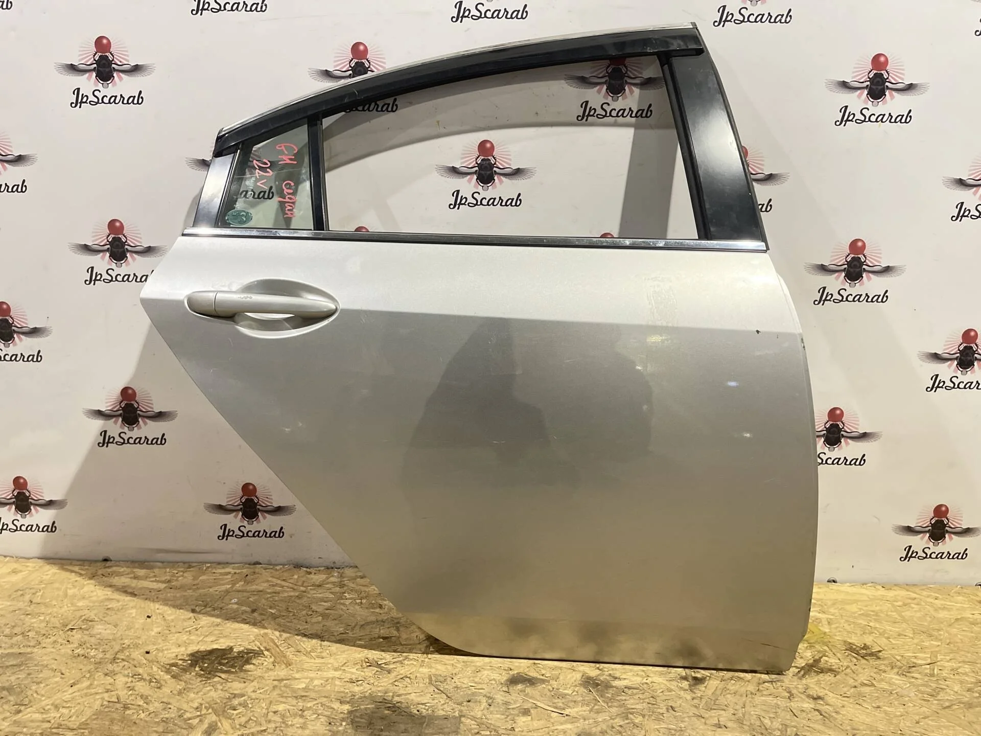 Дверь задняя правая Mazda 6 GH Седан