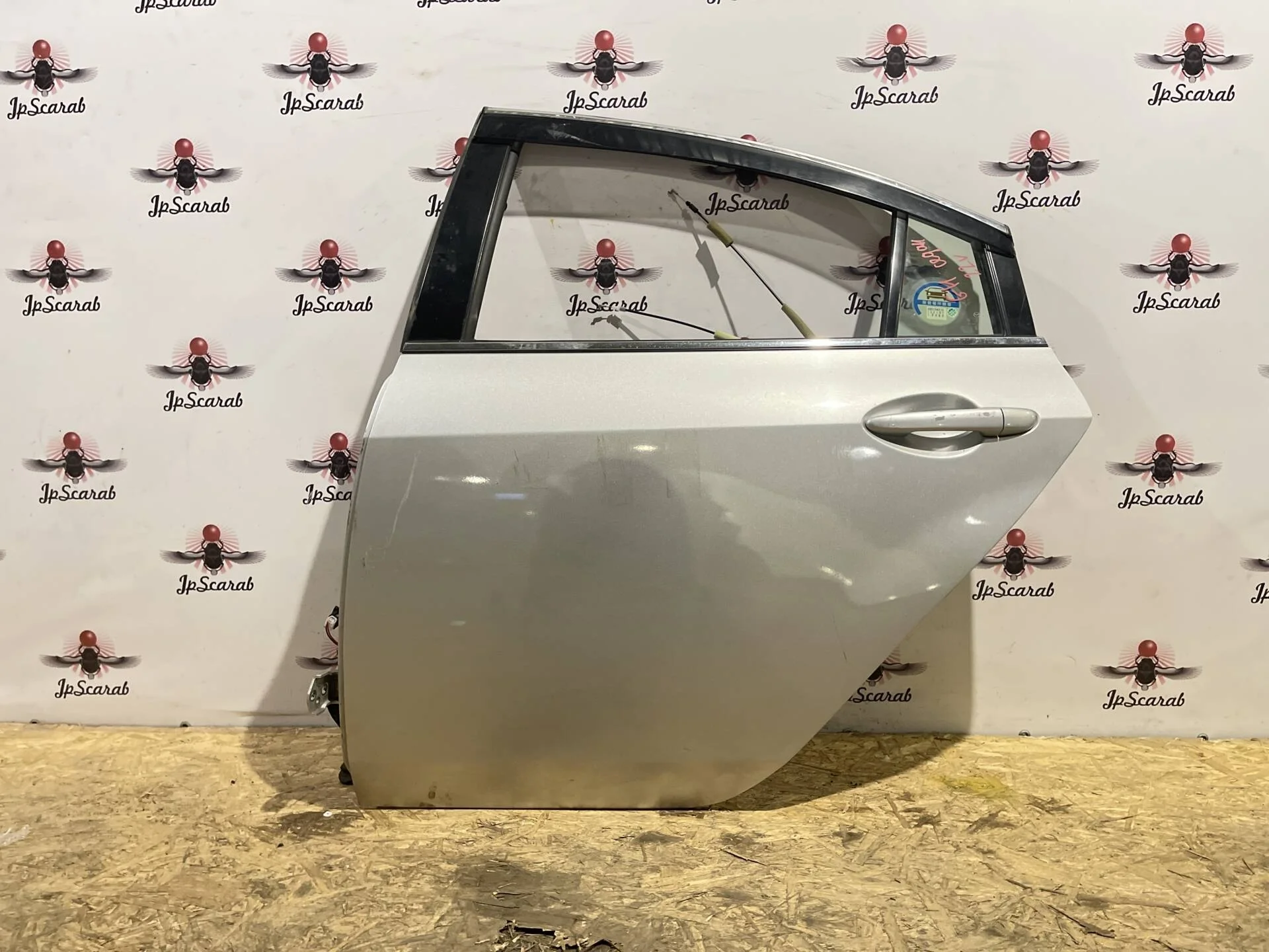 Дверь задняя левая Mazda 6 GH Седан