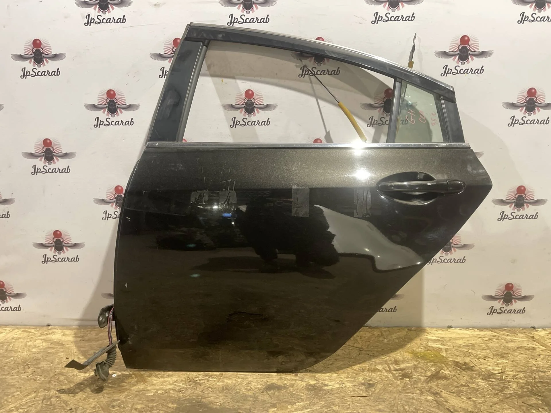 Дверь задняя левая Mazda 6 GH Седан