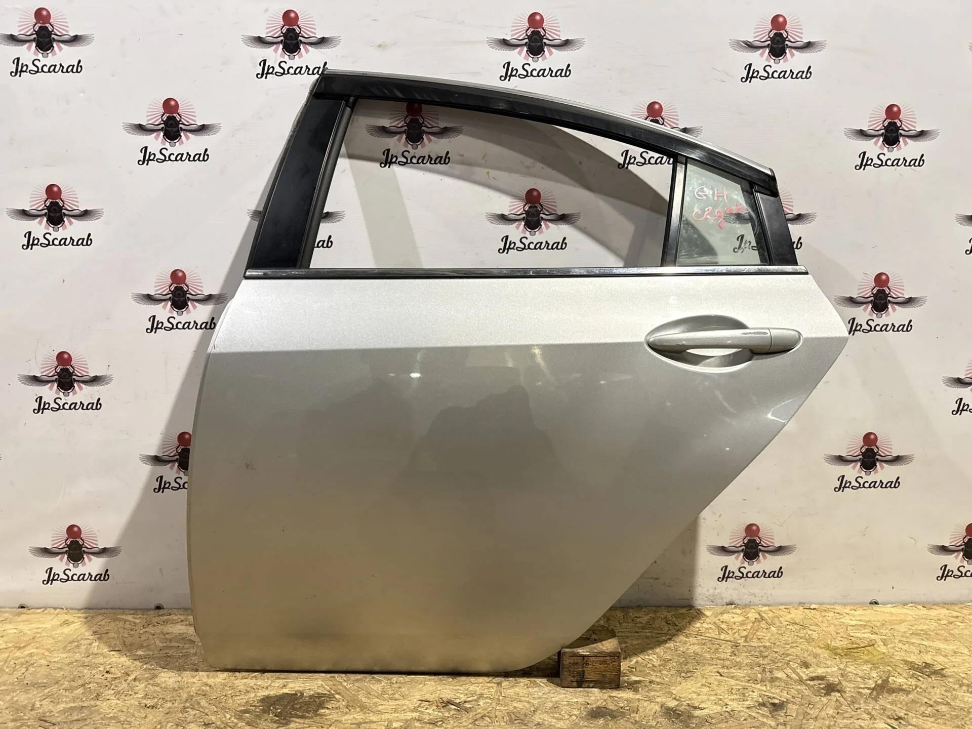 Дверь задняя левая Mazda 6 GH Седан