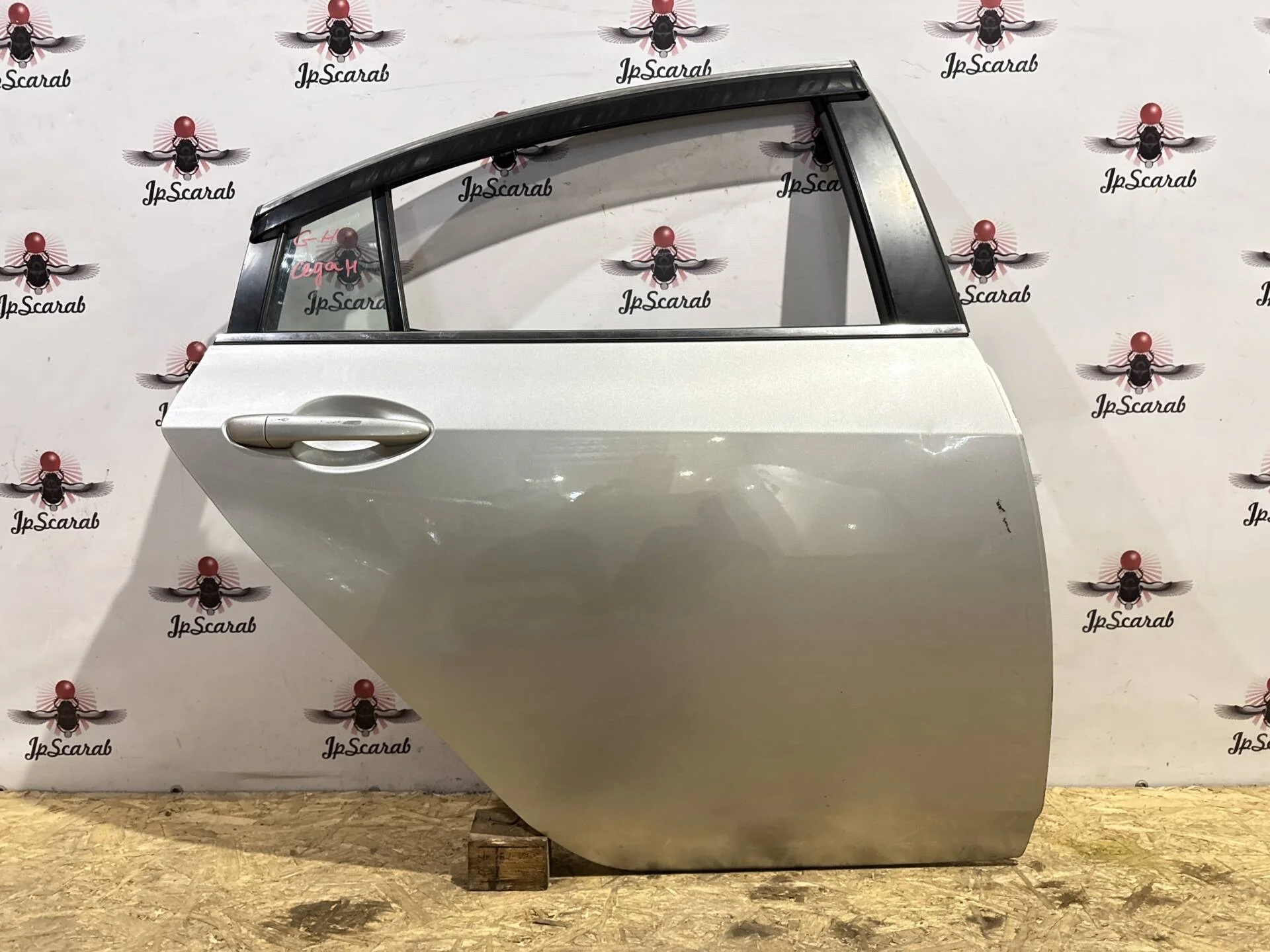 Дверь задняя правая Mazda 6 GH Седан