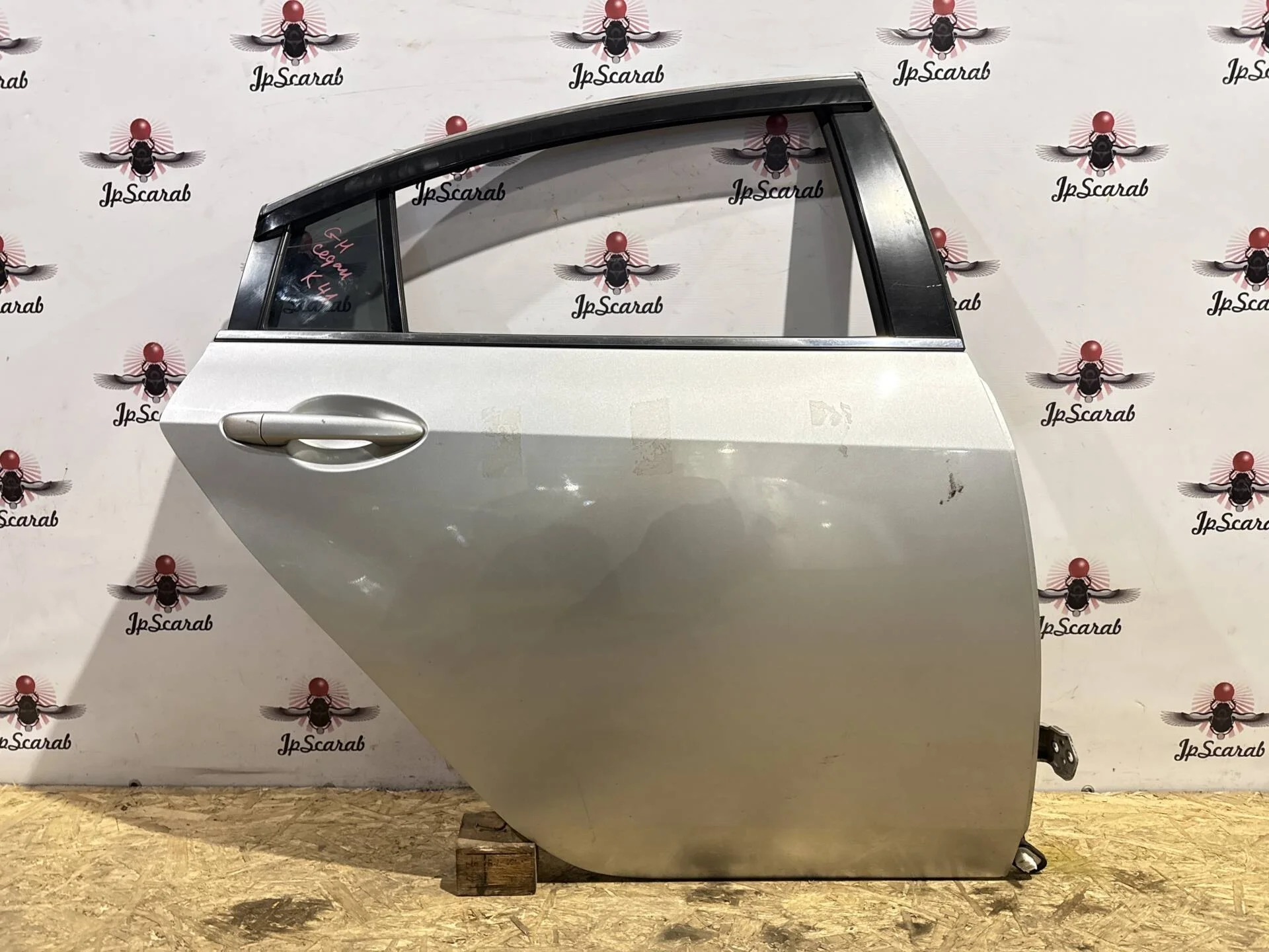 Дверь задняя правая Mazda 6 GH Седан