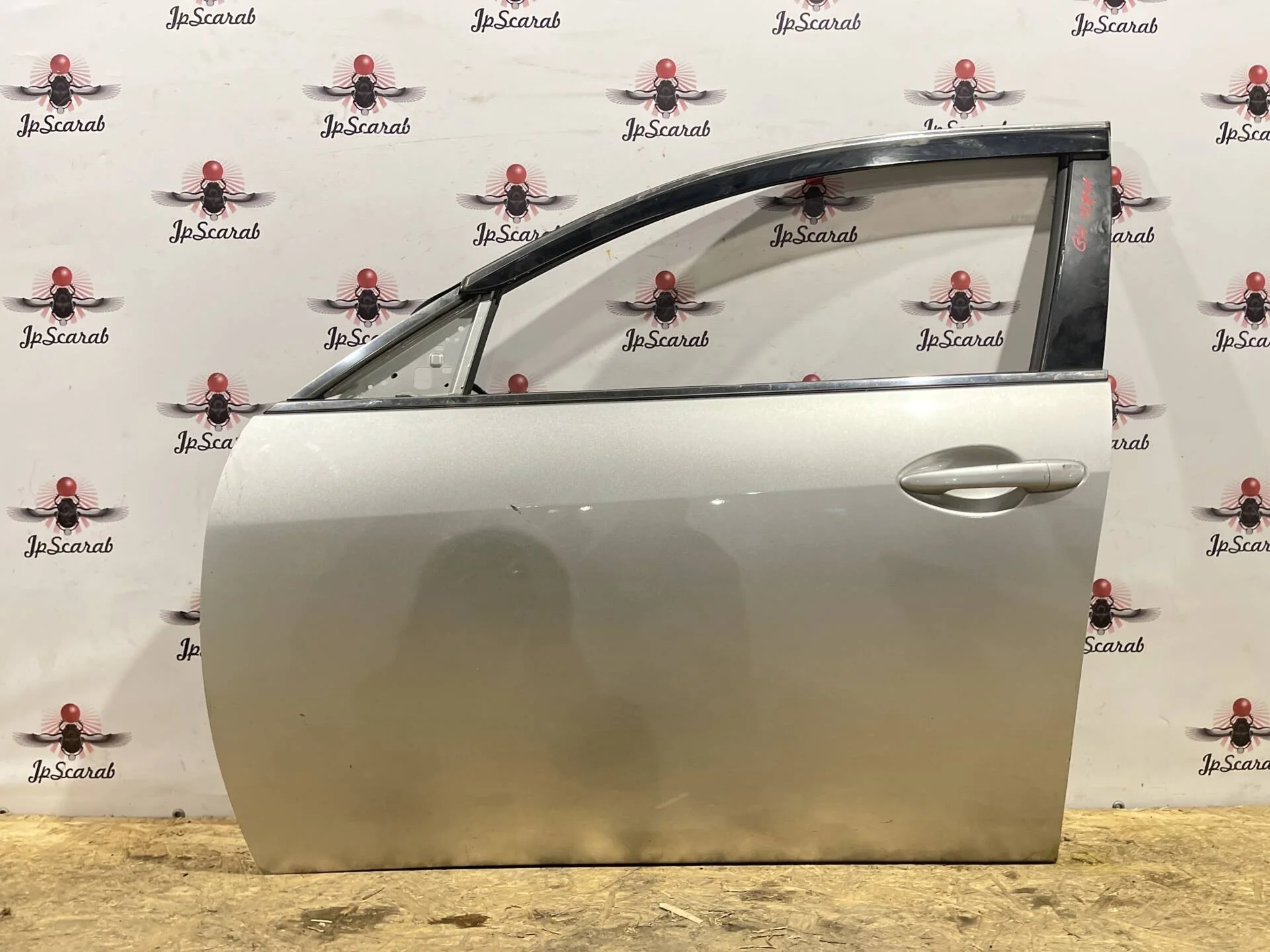 Дверь передняя левая Mazda 6 GH