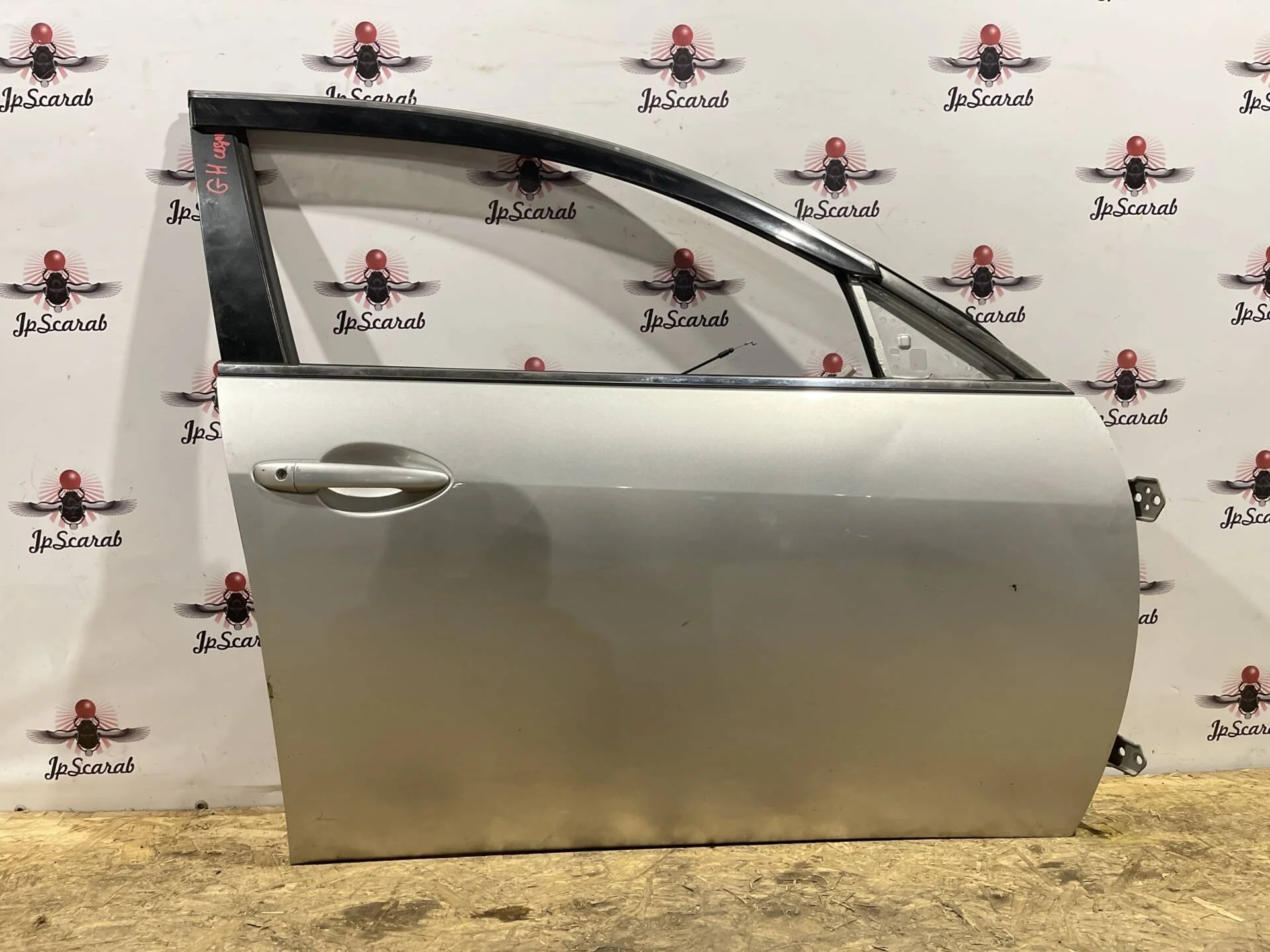 Дверь передняя правая Mazda 6 GH