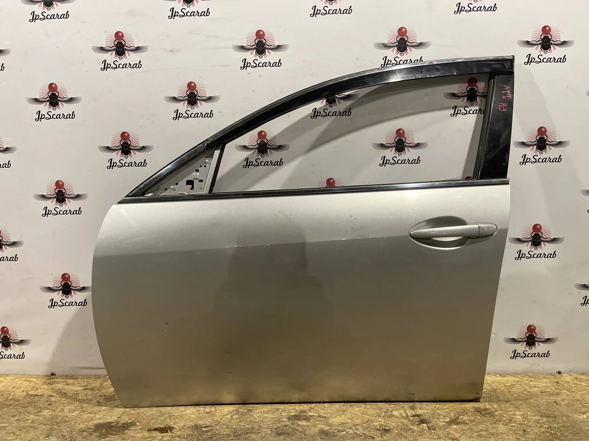 Дверь передняя левая Mazda 6 GH