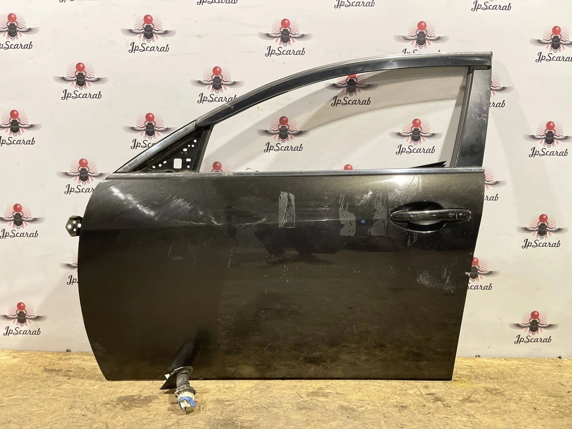 Дверь передняя левая Mazda 6 GH