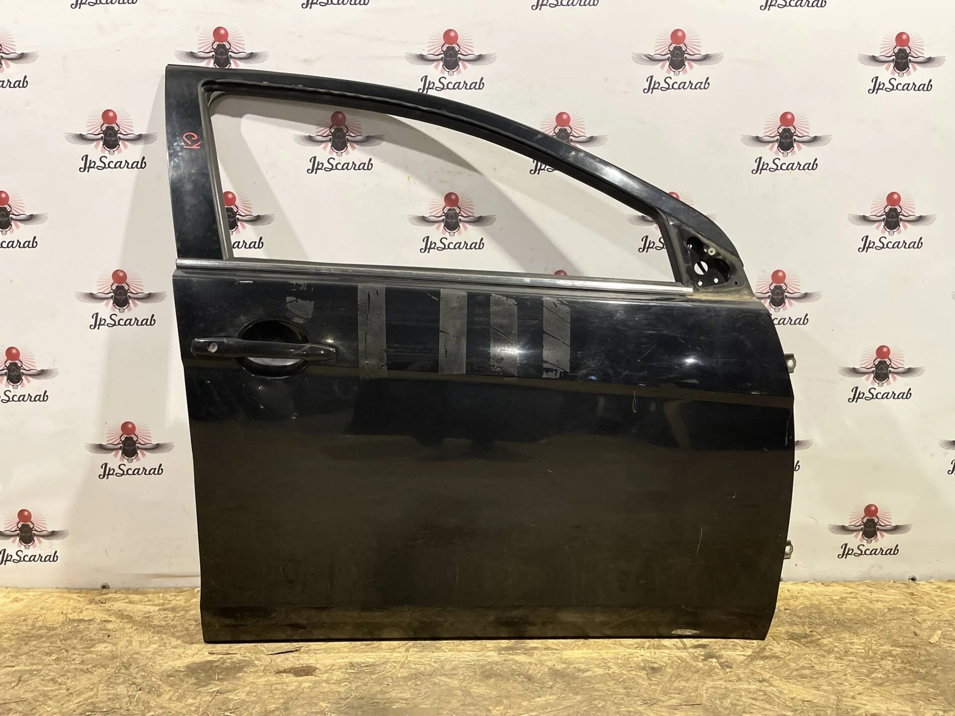 Дверь передняя правая Mitsubishi Lancer 10 CY