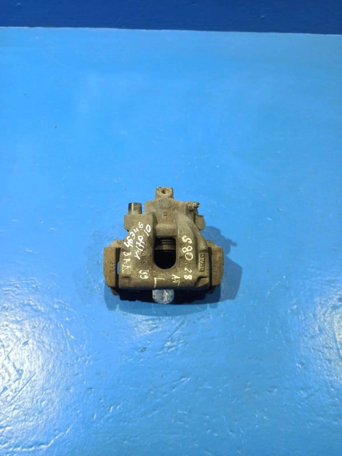 Volvo S70 Суппорт тормозной задний левый