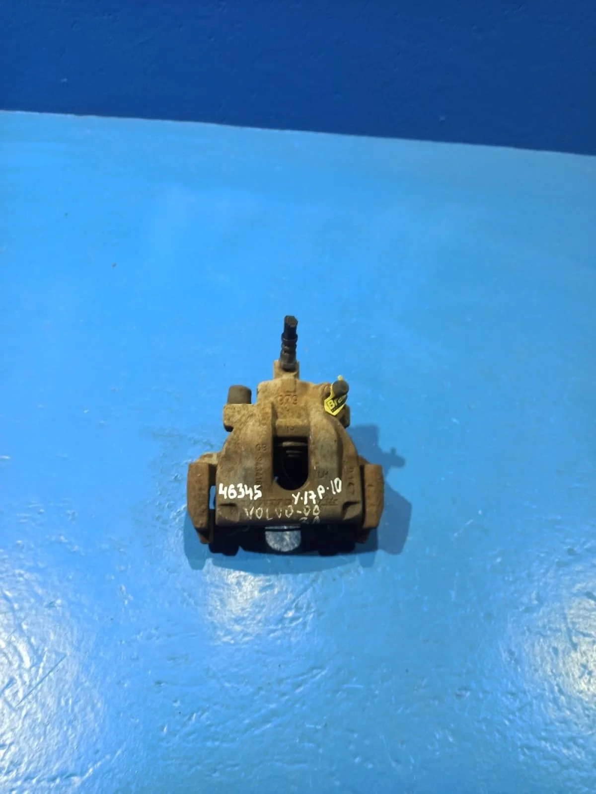 Volvo S70 Суппорт тормозной задний левый