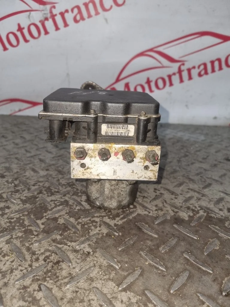 Блок ABS Mercedes-Benz Sprinter A0014462589 W906