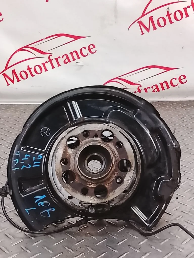 Кулак поворотный Mercedes-Benz E-Class A2113508308 W211, задний левый