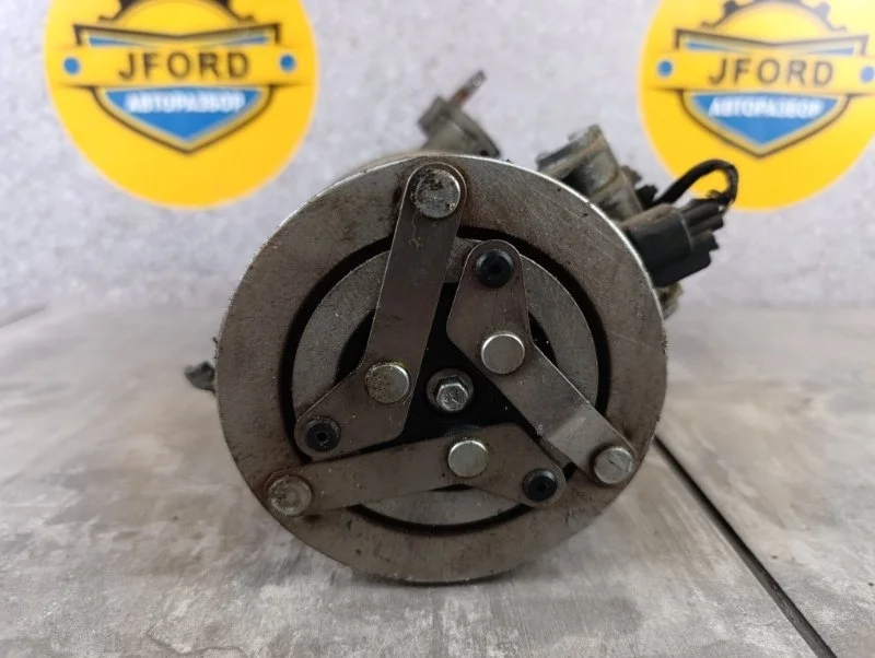 Компрессор кондиционера Ford S-max 2011 CA1