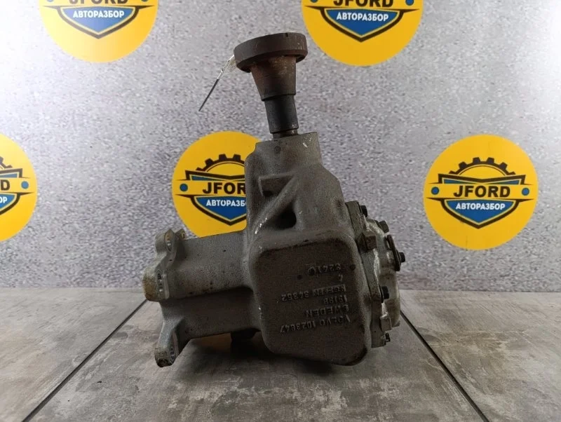 Раздатка Ford Kuga 2011 CBS