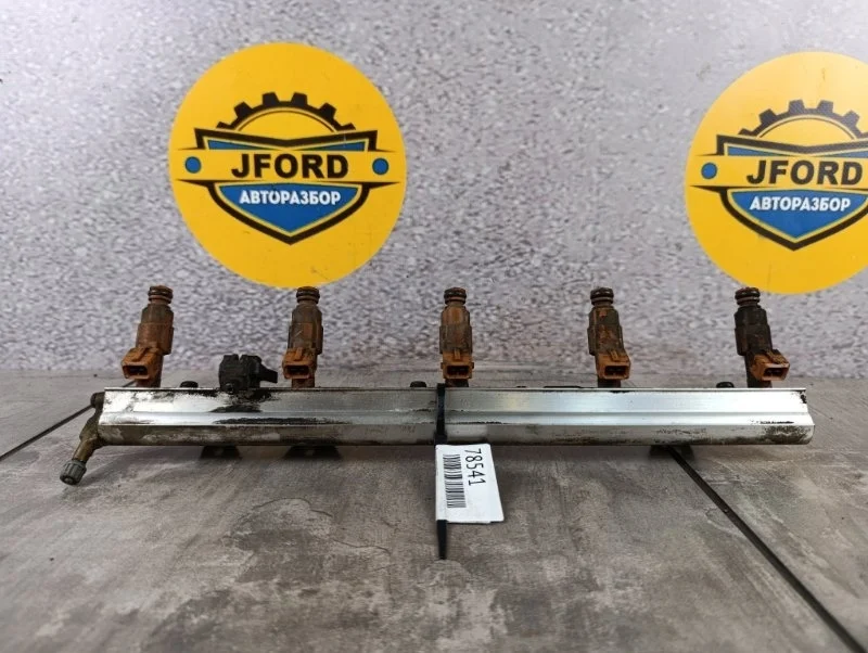 Рампа топливная Volvo S80 2005 TS