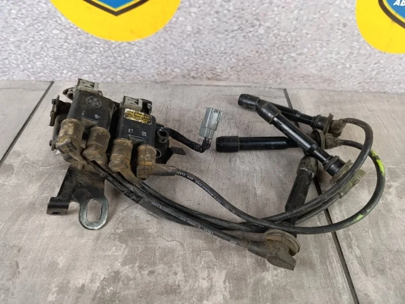 Катушка зажигания Kia Carens 2004 FJ