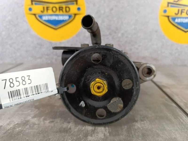 Насос гидроусилителя Kia Carens 2004 FJ