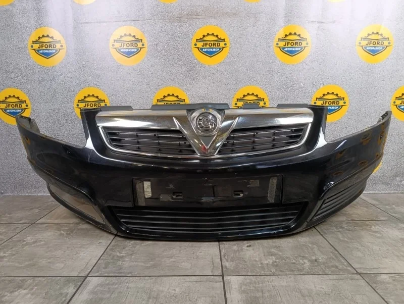 Бампер Opel Zafira B A05