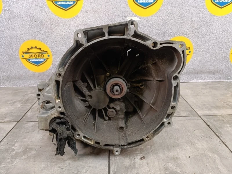 Мкпп Ford Focus 2 2009 CB4