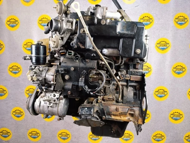 Двигатель Mitsubishi Pajero 3 2004 V68W