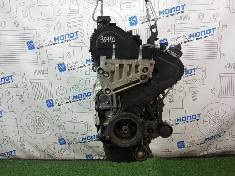 Двигатель Hyundai Santa Fe 1R3212RH00 D4HE