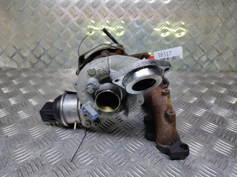 Турбина Volkswagen Golf 6