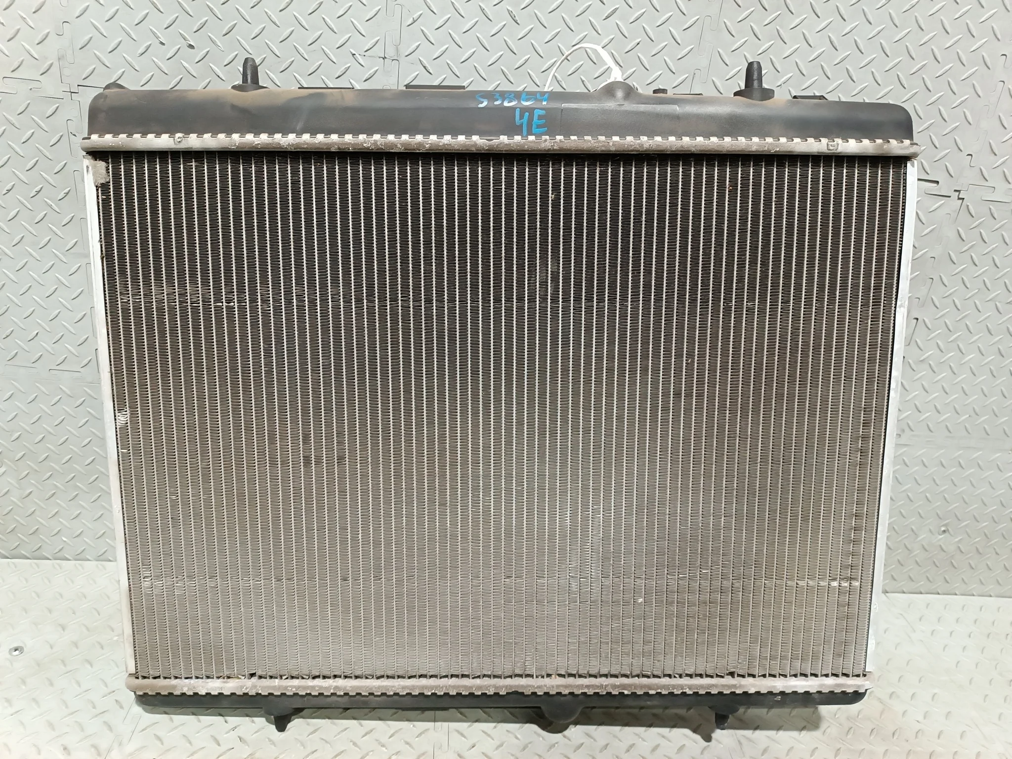 РАДИАТОР ДВИГАТЕЛЯ CITROEN PEUGEOT 1330P9 S3864Z