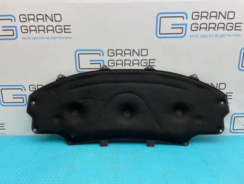 Шумоизоляция капота Mercedes-Benz Ml-Class 2006 A1646820126 W164 642.940 3.0