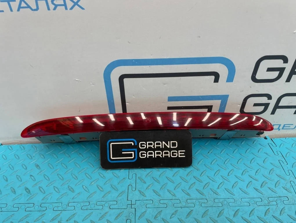 Фонарь стоп-сигнала Mercedes-Benz Ml-Class 2006 A1648200256 W164 642.940 3.0