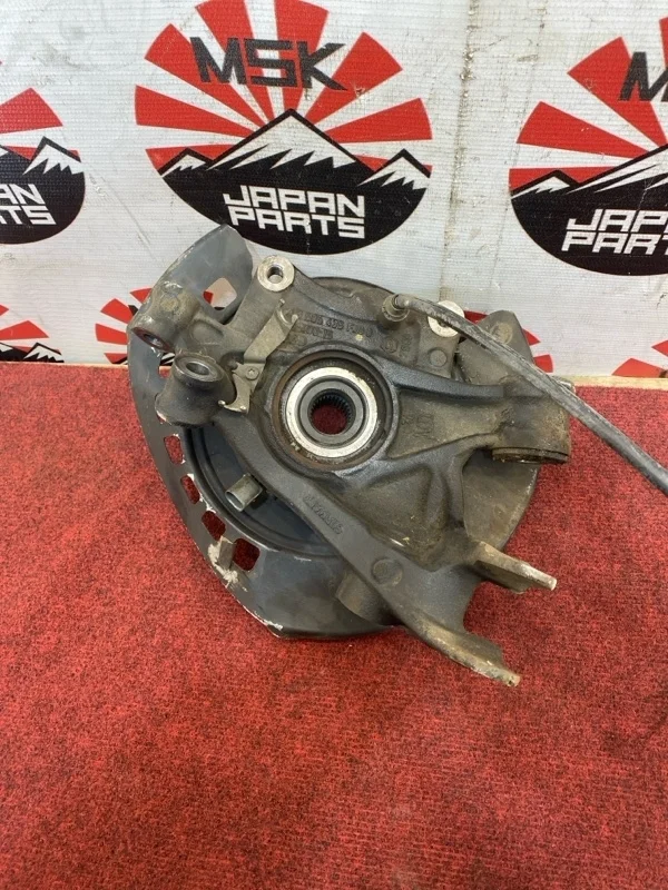 Цапфа Audi Q7 7L8505435 4L 3.0 DIZEL, задняя левая