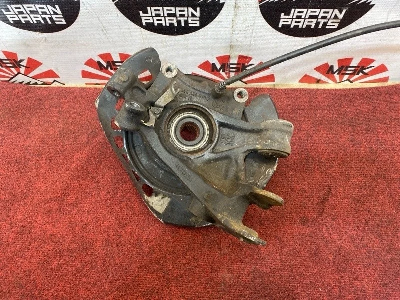 Цапфа Audi Q7 7L8505435 4L 3.0 DIZEL, задняя правая