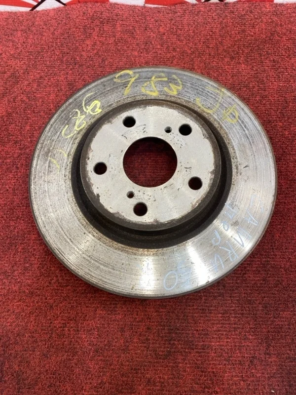Тормозной диск Toyota Camry 4351233130 50, передний