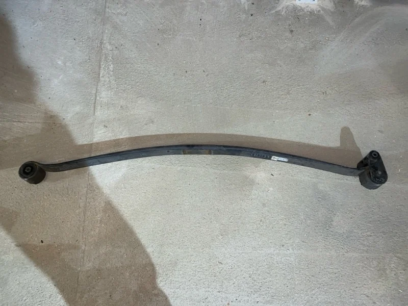 Рессора Mercedes-Benz Sprinter A9063201806 W906, задняя