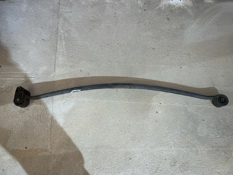 Рессора Mercedes-Benz Sprinter A9063201806 W906, задняя